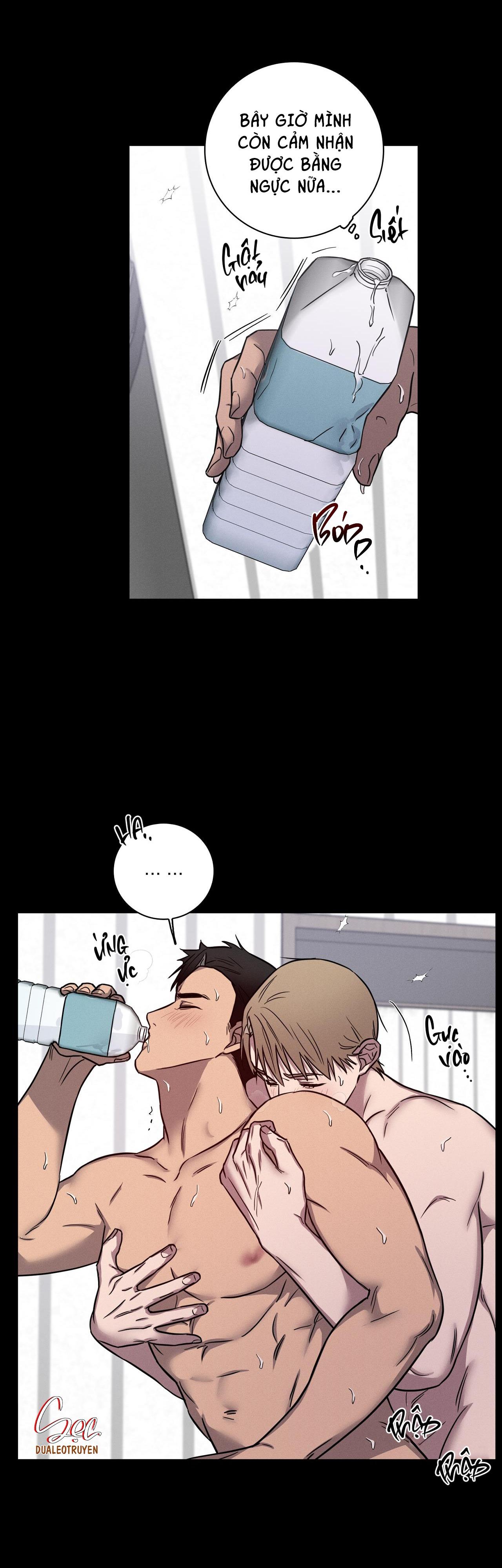 LOVE GYM Chapter 37 - Next Chapter 38