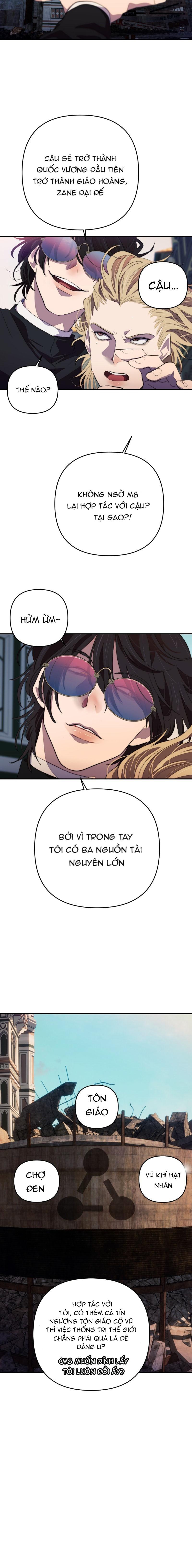 Bao Nuôi Tiền Bối Chapter 87 - Next Chapter 88