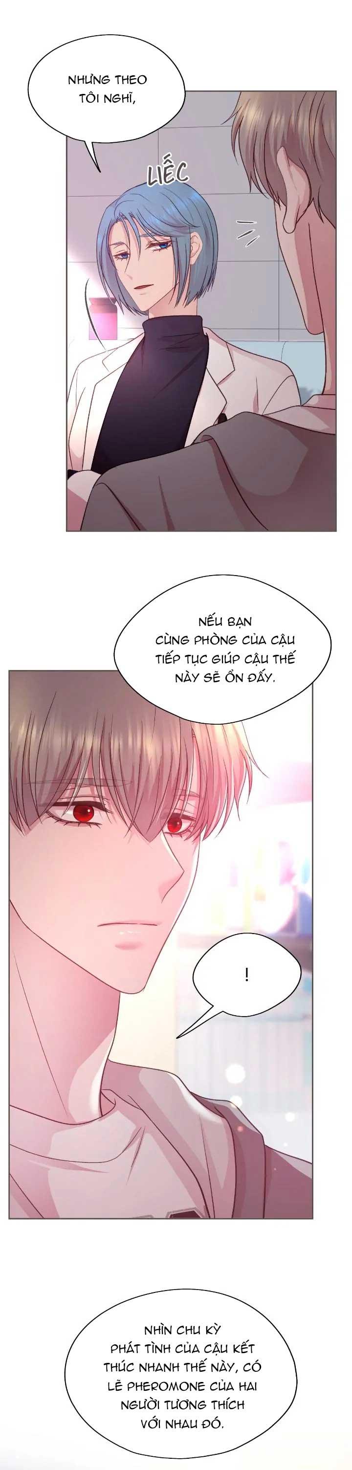 Bạn Đời Định Mệnh Chapter 14 - Next Chapter 15