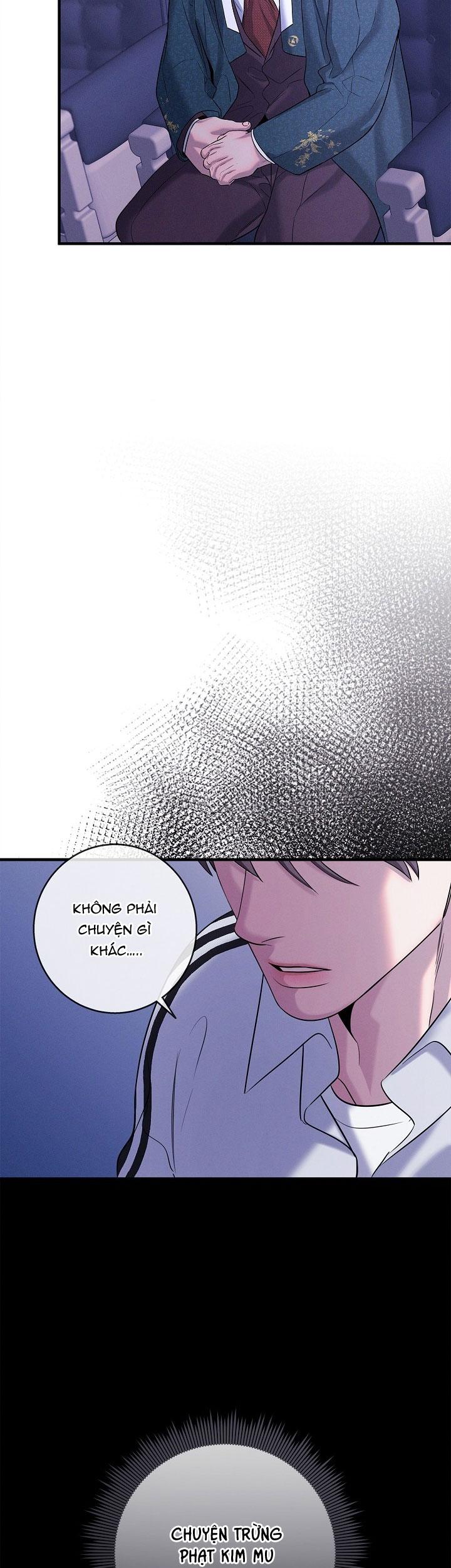 ĐÊM KHÔNG DẤU VẾT Chapter 43 - Trang 2