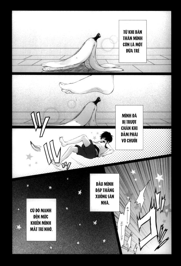 Fanservice Chapter 3 - Trang 3