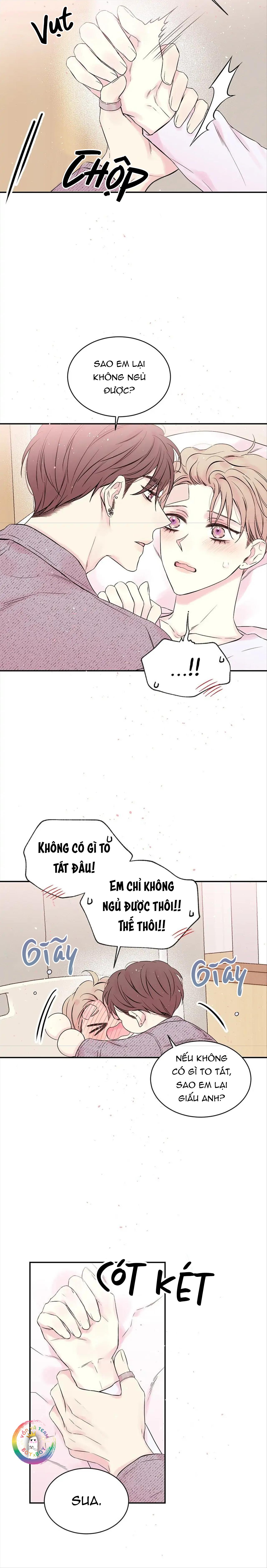 Bí Mật Của Tôi Chapter 70 - Next Chapter 71 H++