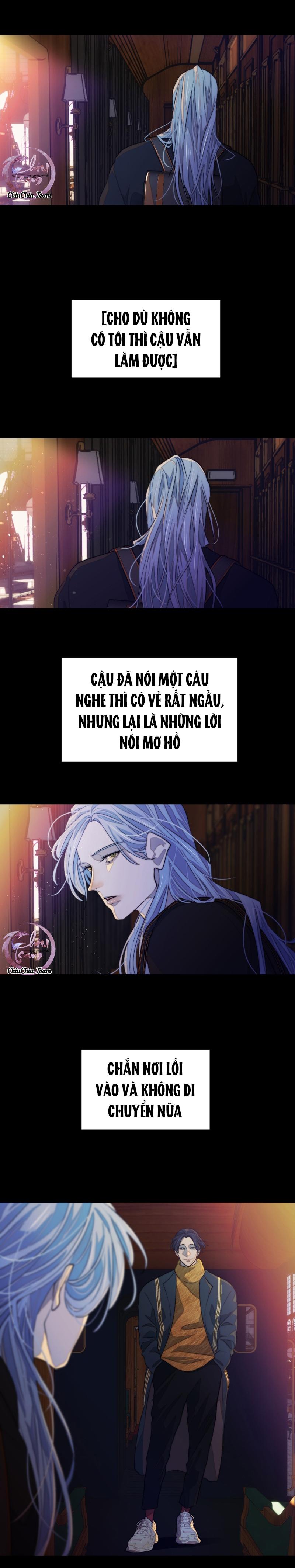 Bao Nuôi Tiền Bối Chapter 84 - Next Chapter 85