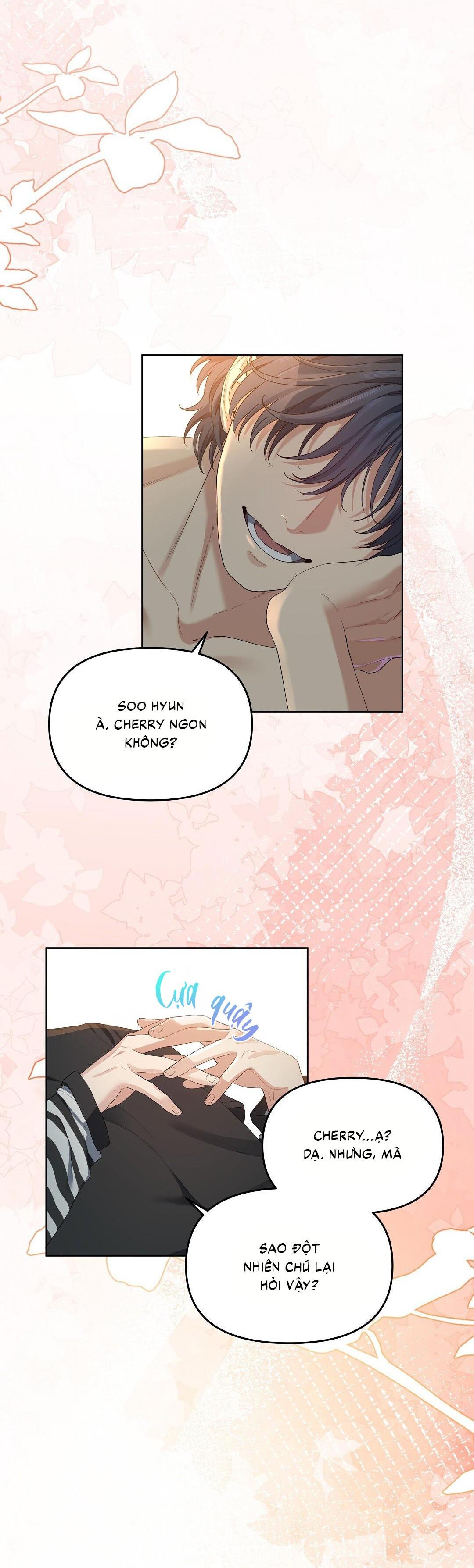 (CBunu) Cherry Cake Chapter 9 H - Next Chapter 10 H+