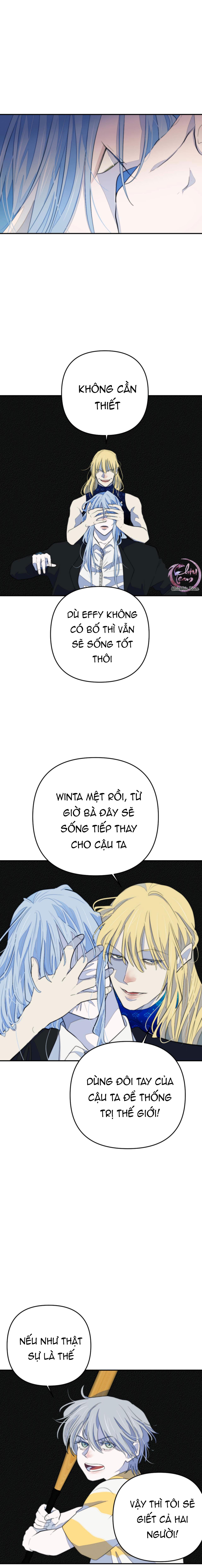 Bao Nuôi Tiền Bối Chapter 88 - Next Chapter 89