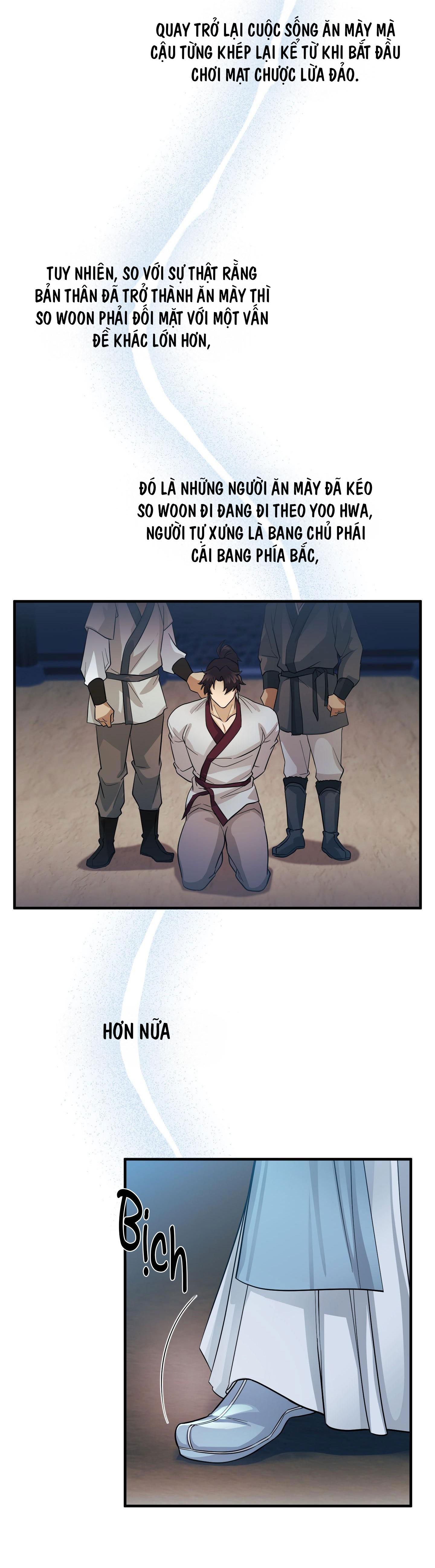 VỢ BÉ CỦA GIÁO CHỦ MA GIÁO Chapter 1 - Next Chapter 2