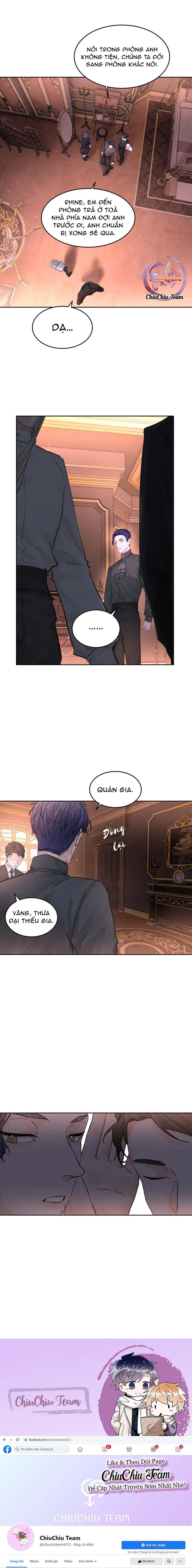 Bạn Trai Cũ Trở Thành Vua Chapter 60 - Next Chapter 61