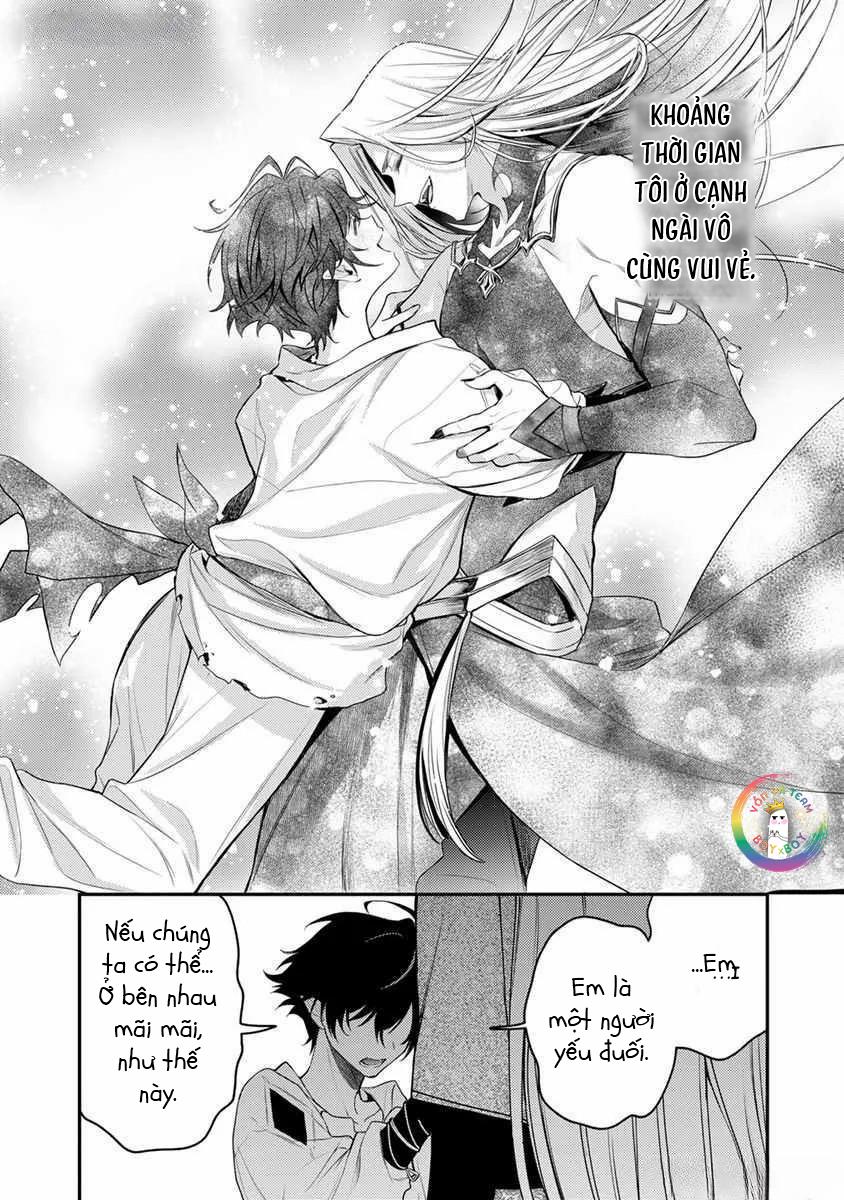 Tuyển Tập Doujinshi Nhà Vã Chapter 23 Tha thứ cho tôi - Trang 2