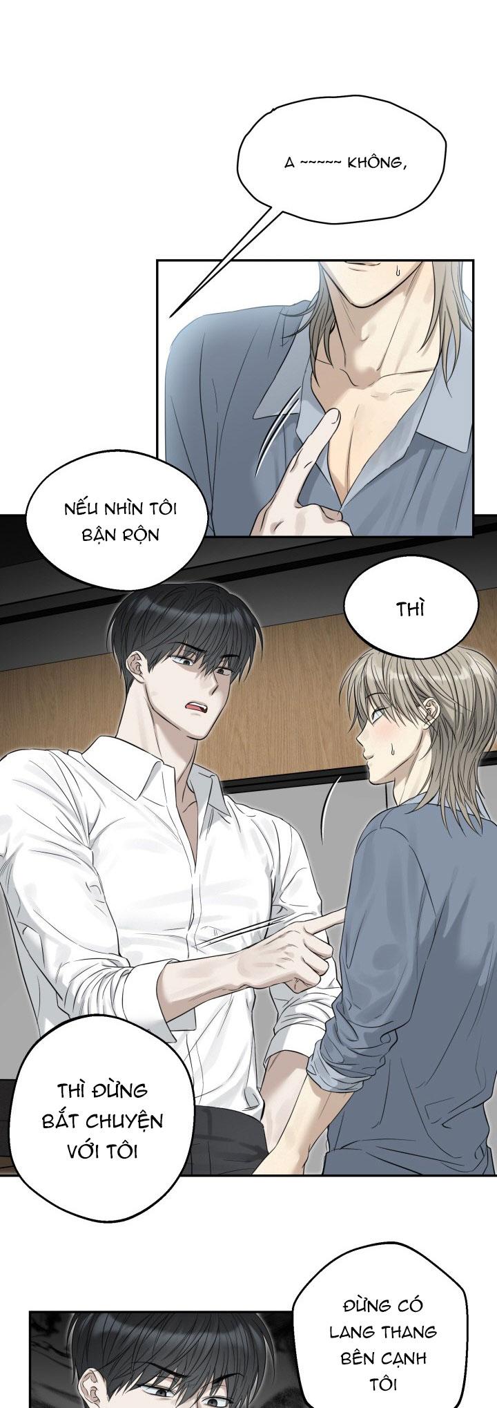 HÀNG ĐÃ DÙNG MIỄN ĐỔI TRẢ Chapter 9 - Next Chapter 10