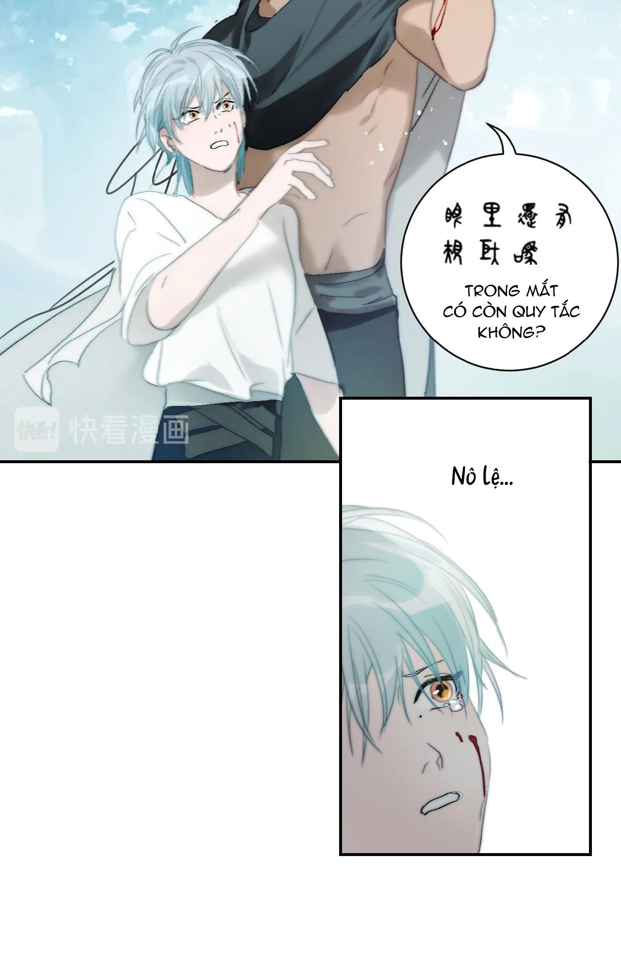 Quanh Năm Có Cá Chapter 17 - Next Chapter 18
