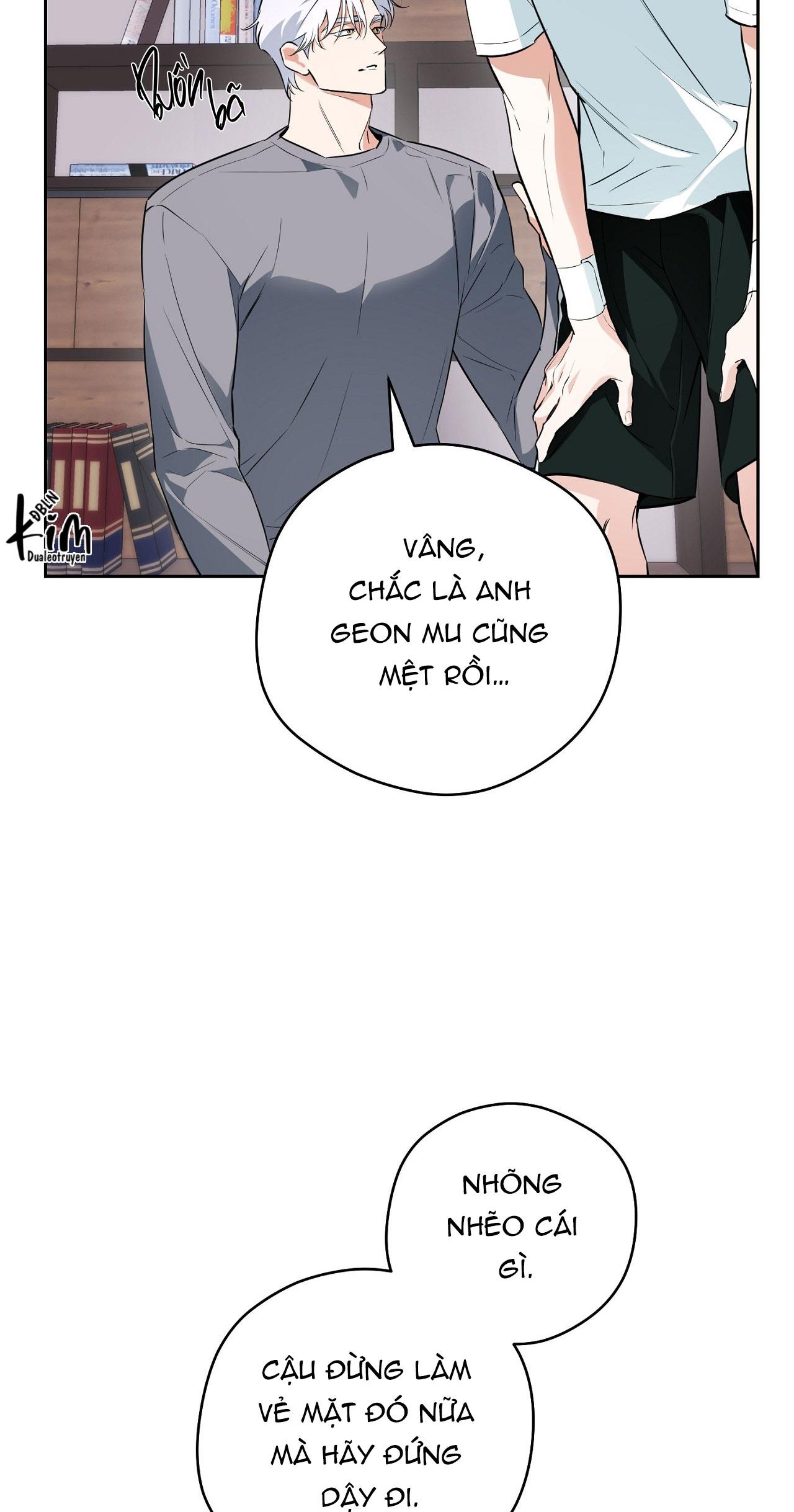 OFF TRACK Chapter 32 - Next Chapter 33