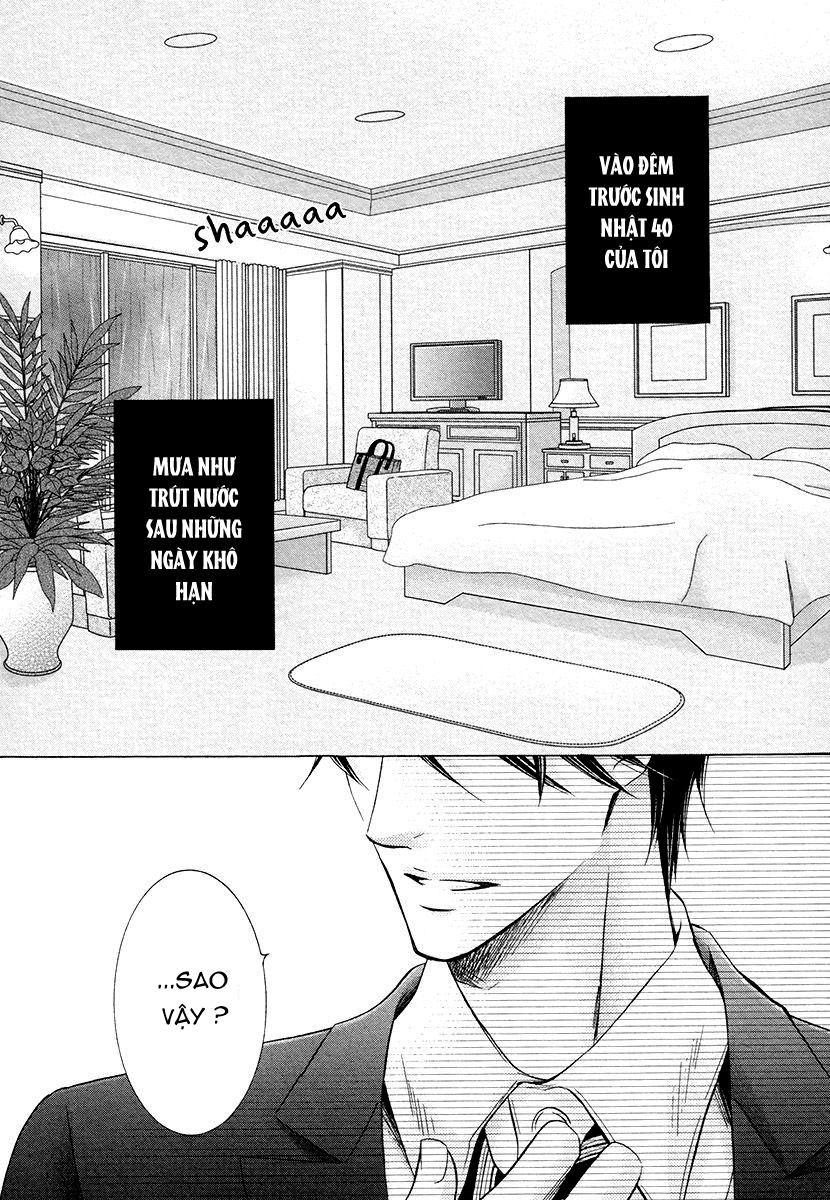 Shichakushitsu no Midara na Shinshi Chapter 4 - Next Chapter 5