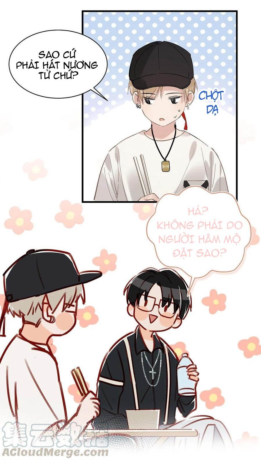 Tôi và đối tác của tôi [DROP] Chapter 34 - Trang 2