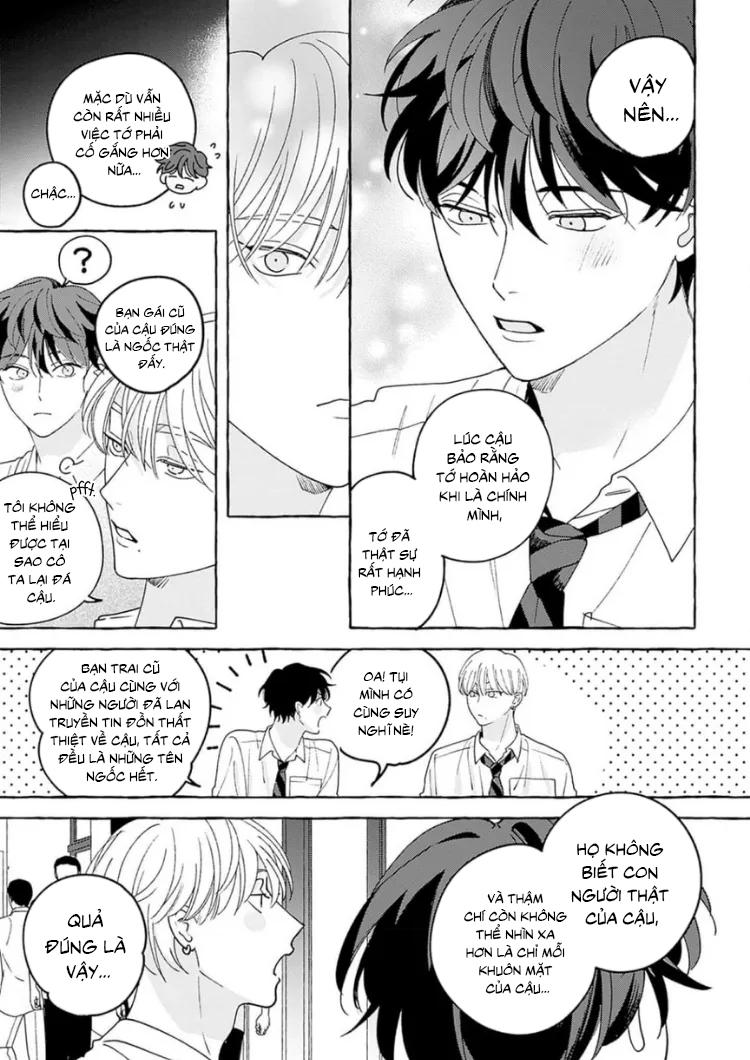 LIST TRUYỆN MANGA NGẮN THEO YÊU CẦU Chapter 4.2 - Next Chapter 4.3