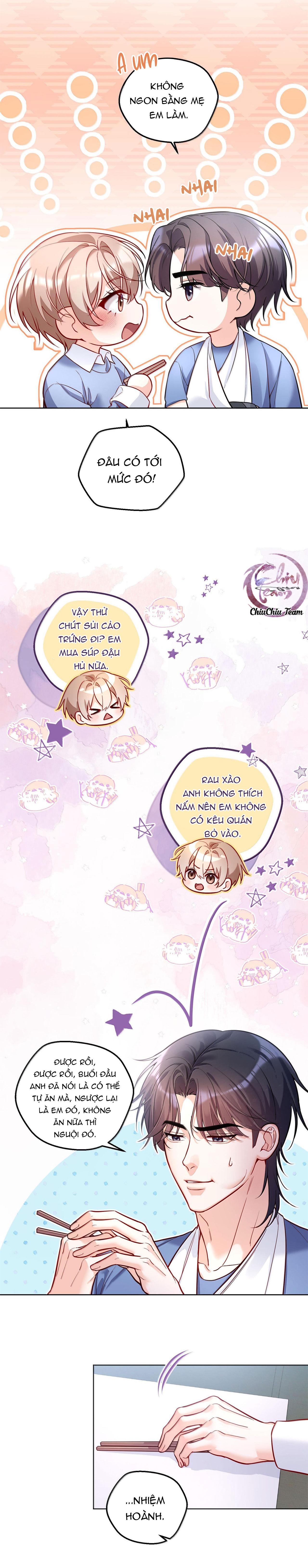 Điệu Waltz Đầu Hạ Chapter 45 - Next Chapter 46