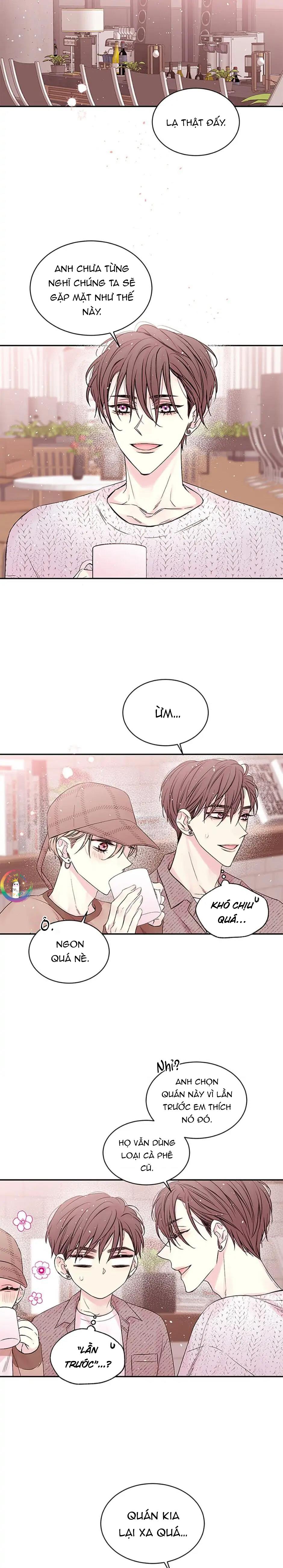 Bí Mật Của Tôi Chapter 51 - Next Chapter 52