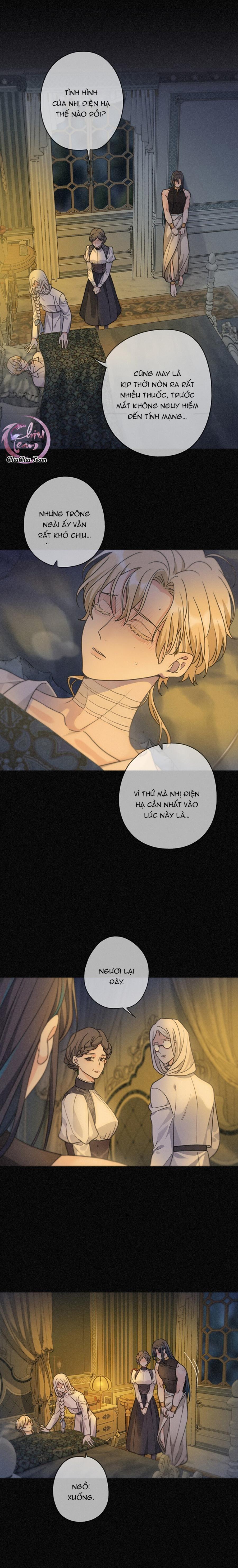 Khốn Thú Chi Nhiễm Chapter 7 - Next Chapter 8