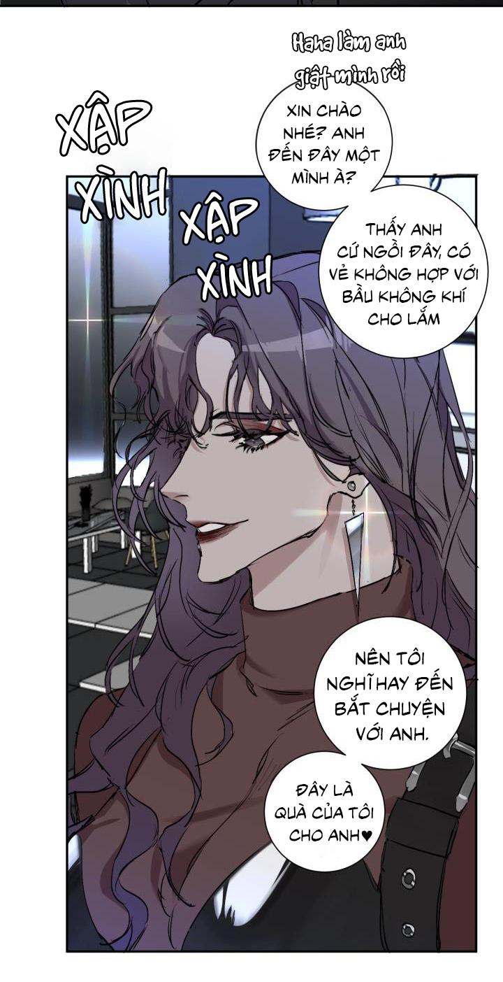 Lãng mạn một chiều Chapter 2 - Next Chapter 3 H+