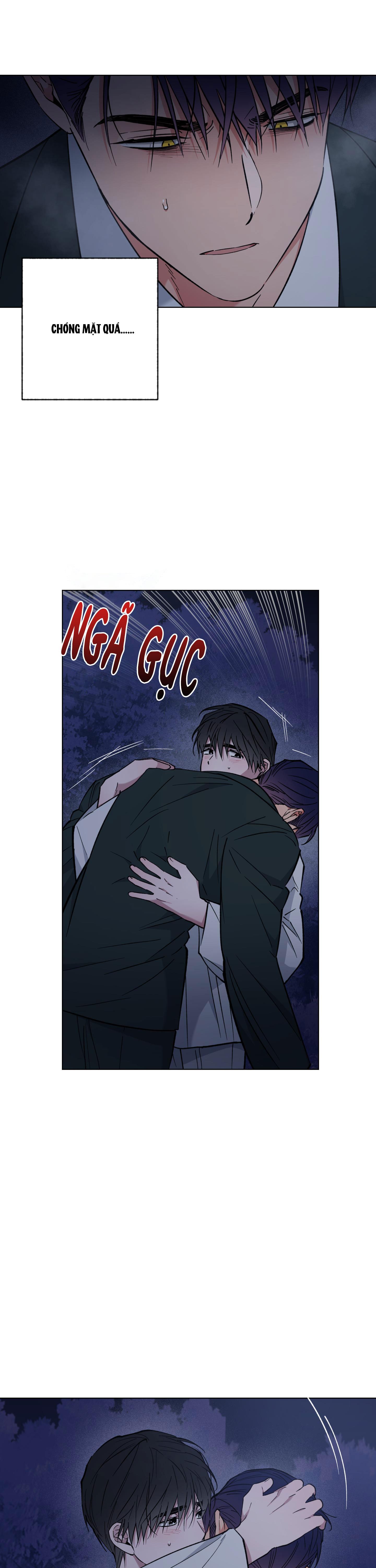 BÌNH MINH CỦA RỒNG Chapter 58 END SS2 - Next Chapter 58.1 HẬU KỲ SS2