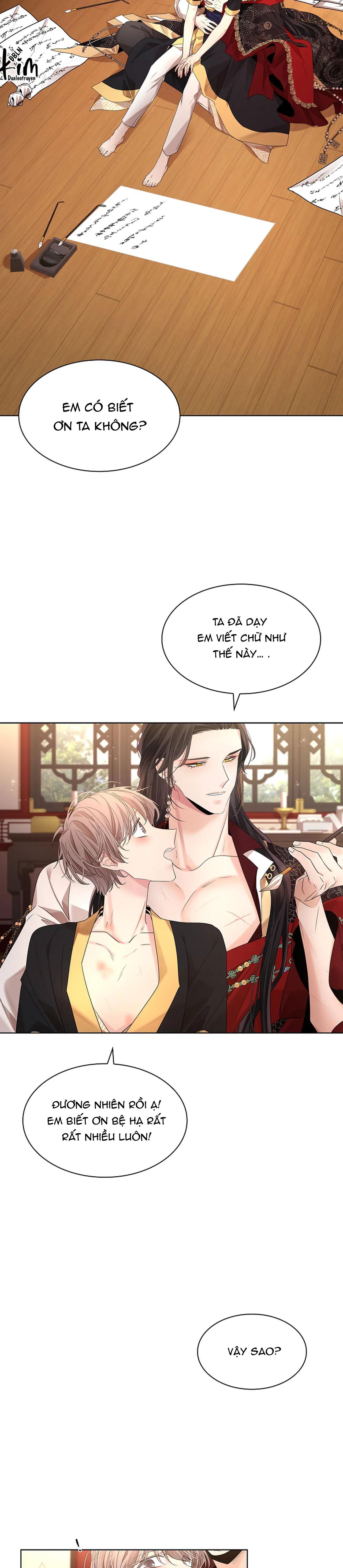 HOA GIẤY Chapter 87 - Next Chapter 88 H+++