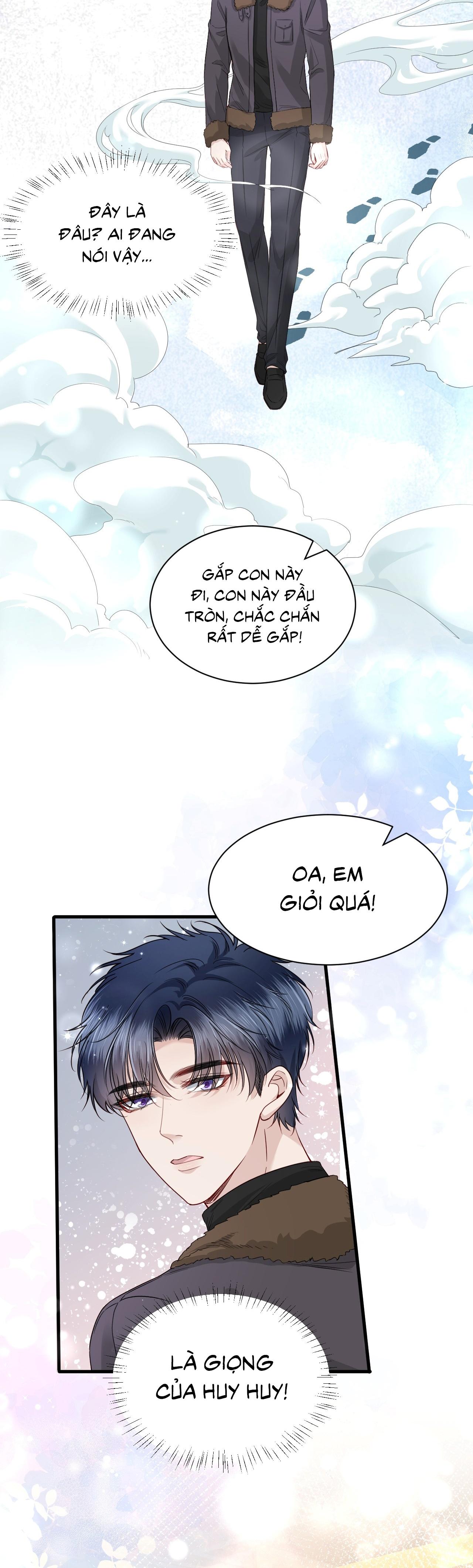 Tro tàn Chapter 8 - Trang 3