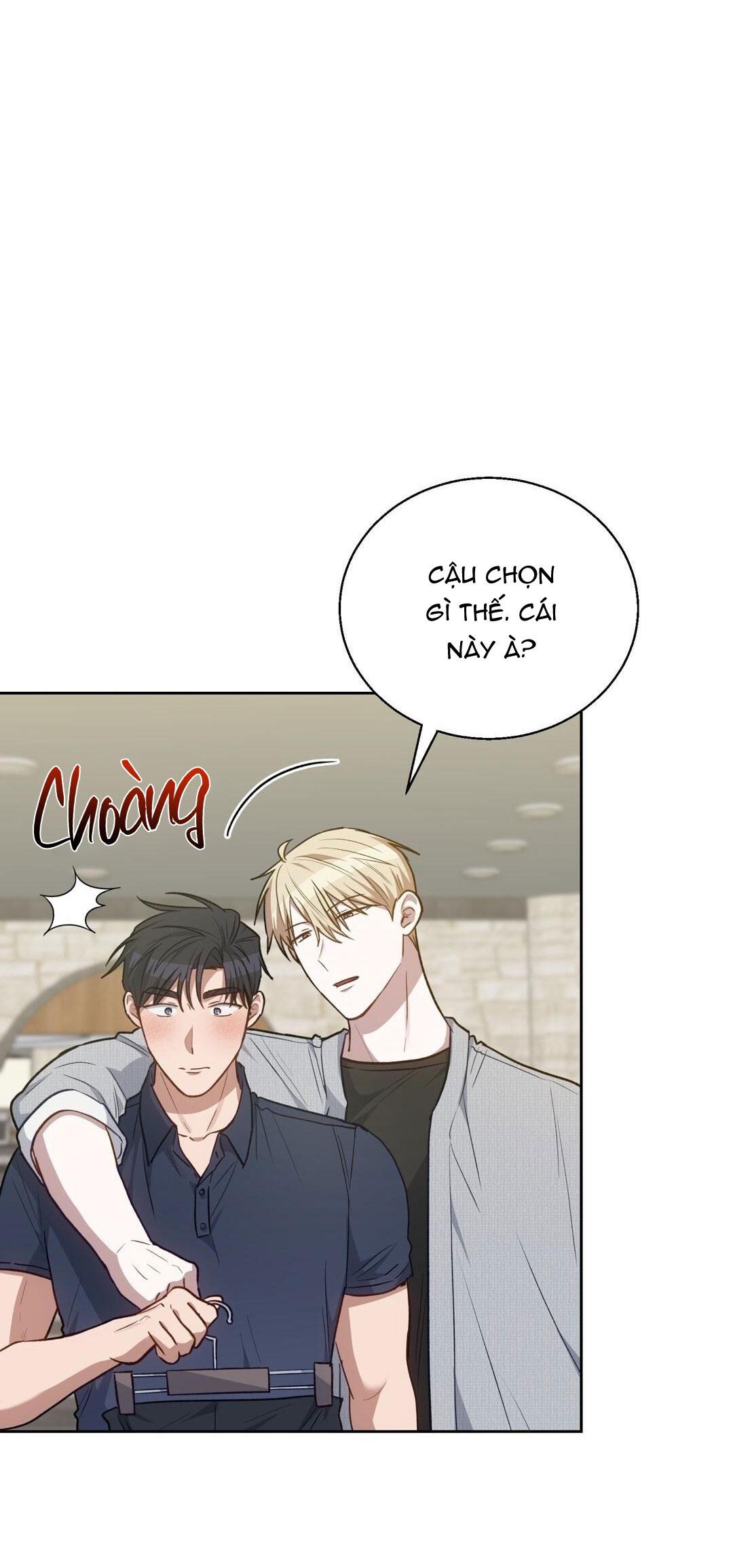 BƠI TRONG MÙI HƯƠNG Chapter 27 - Next Chapter 28