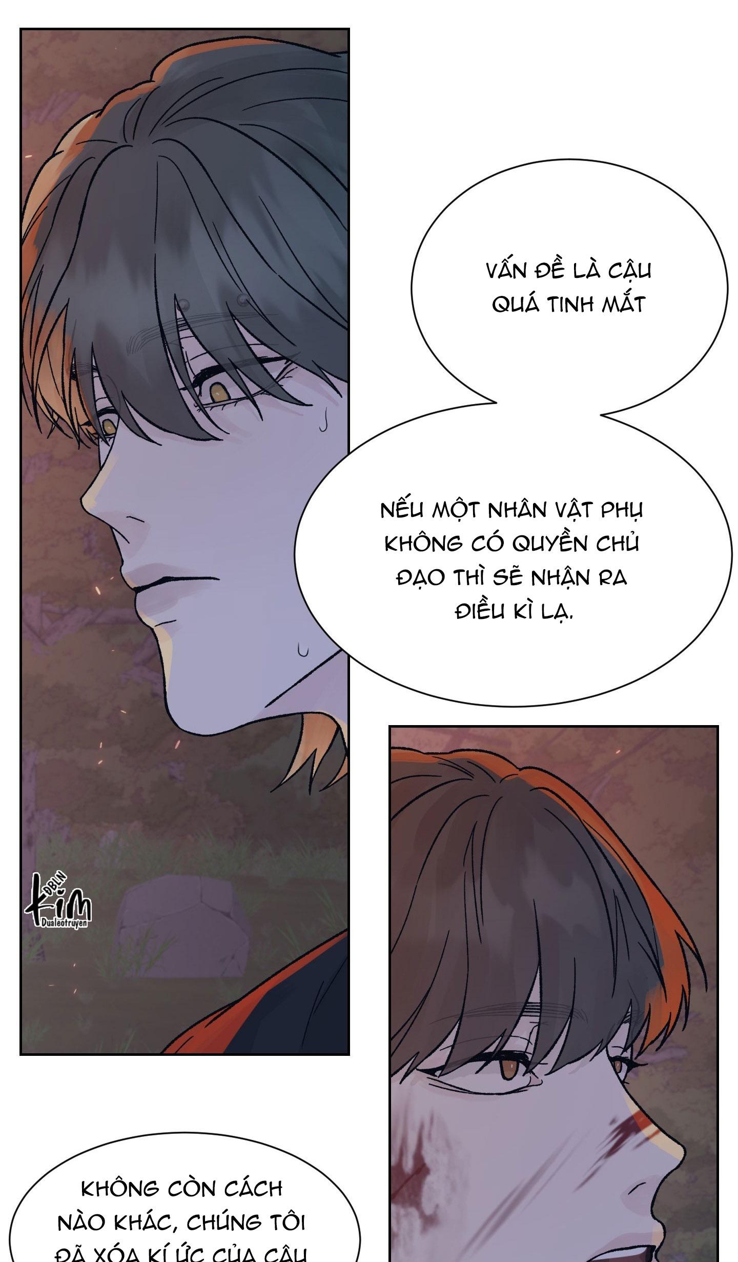 ĐÊM KINH HOÀNG Chapter 53 - Next Chapter 54 end ss2