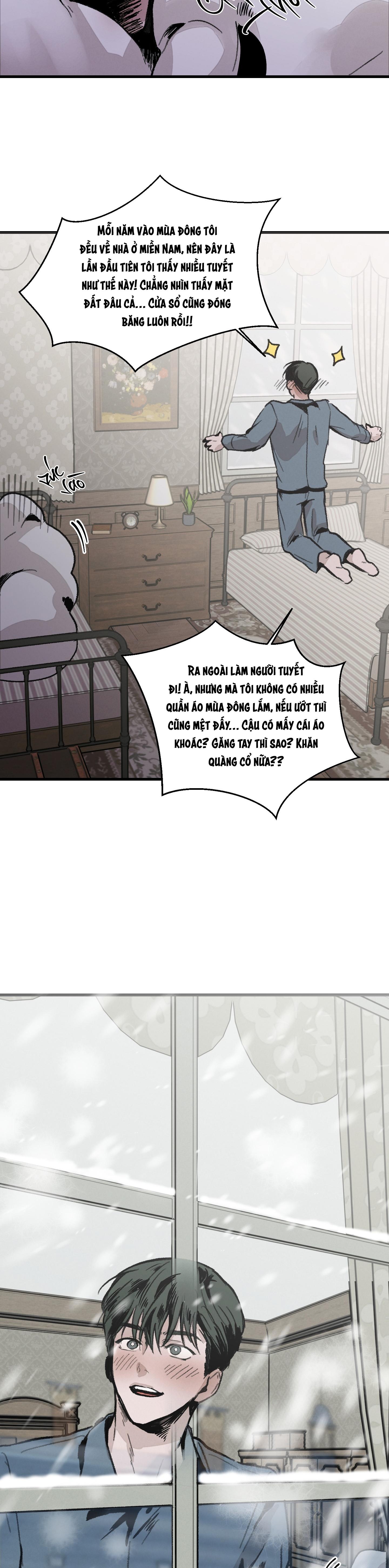 COTTAGE GARDEN Chapter 3 - Next Chapter 4