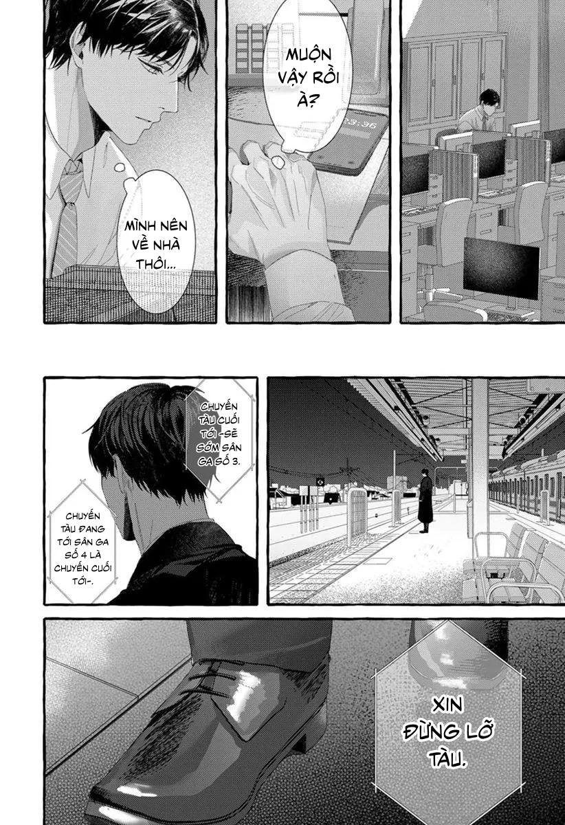 LIST TRUYỆN MANGA NGẮN THEO YÊU CẦU Chapter 8.1 - Next Chapter 8.2