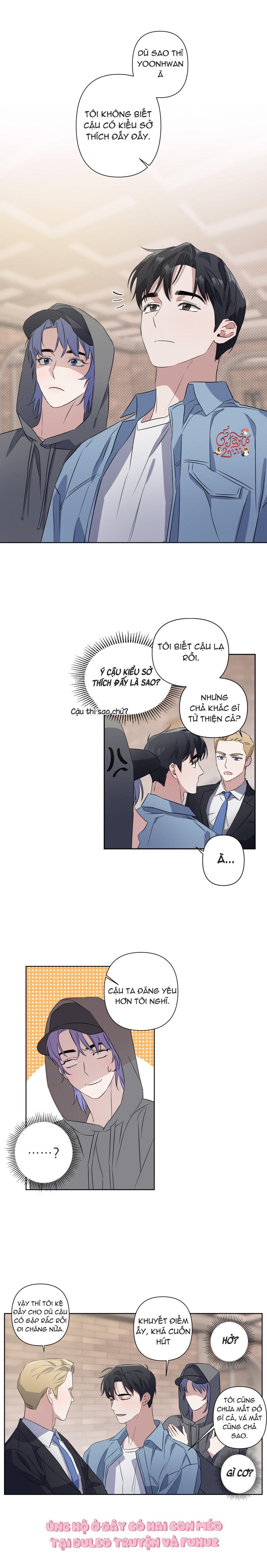Love Cycling Chapter 3 - Next Chapter 4