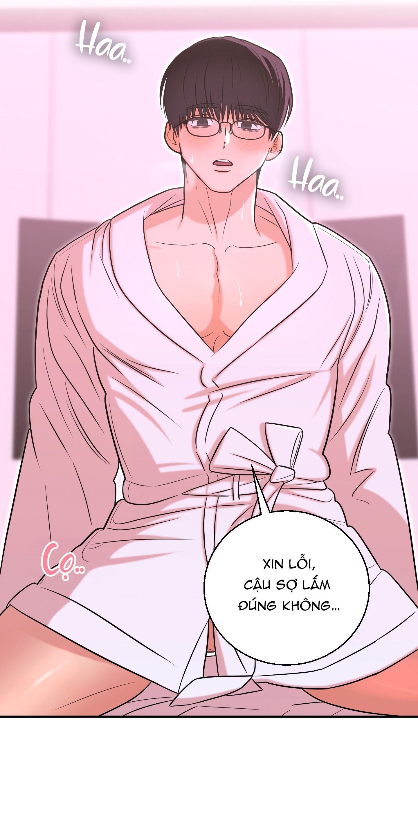 BL NGẮN TUYỂN CHỌN Chapter 35.3 thoát khỏi 3 - Trang 2