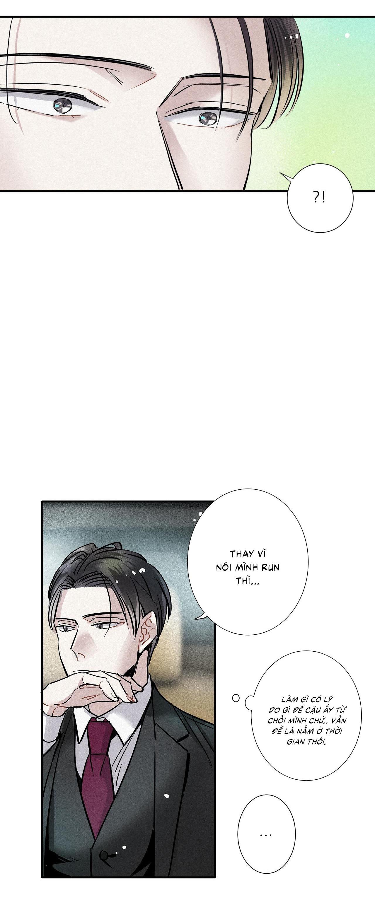 (CBunu) Tình yêu và danh vọng Chapter 54 - Next Chapter 55