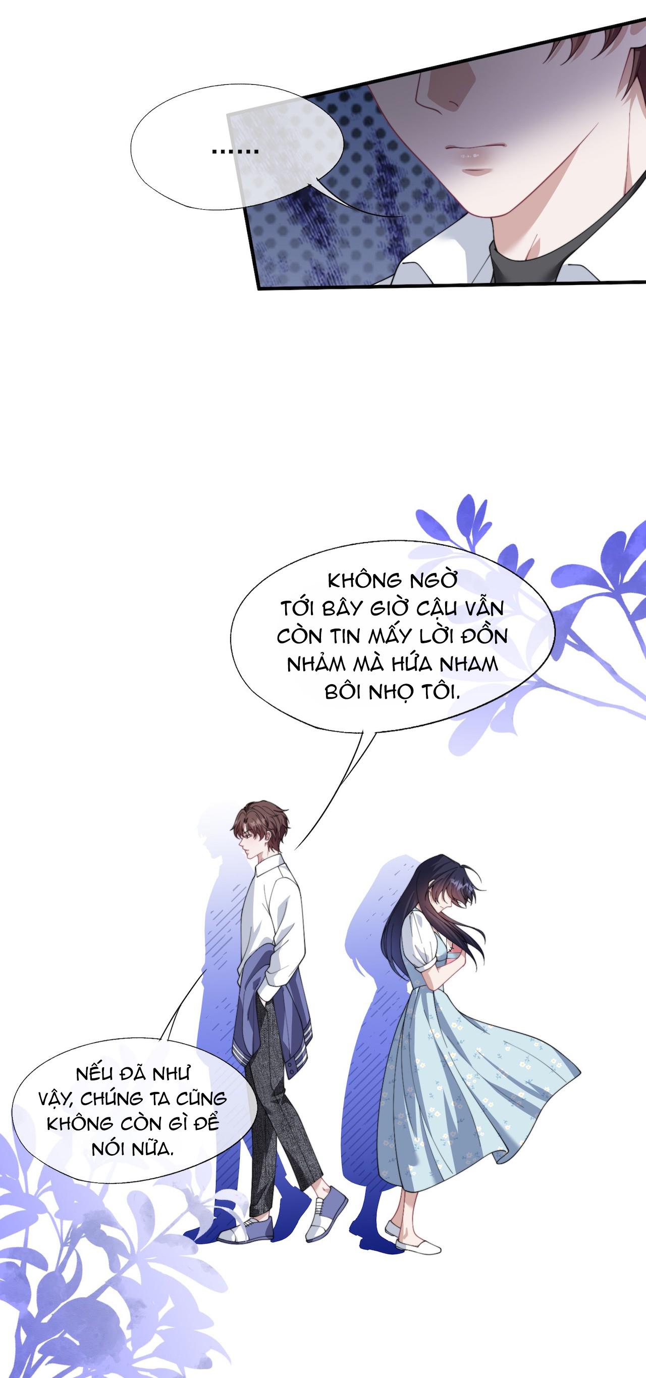 Gài Bẫy Ác Khuyển Chapter 28 - Trang 4