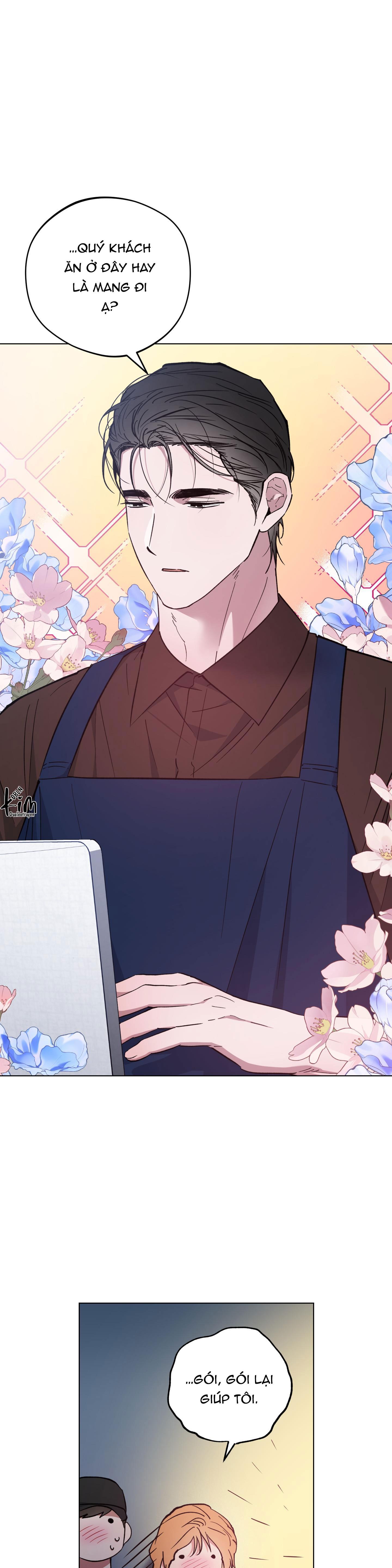 BÌNH MINH CỦA RỒNG Chapter 70 - Next Chapter 71