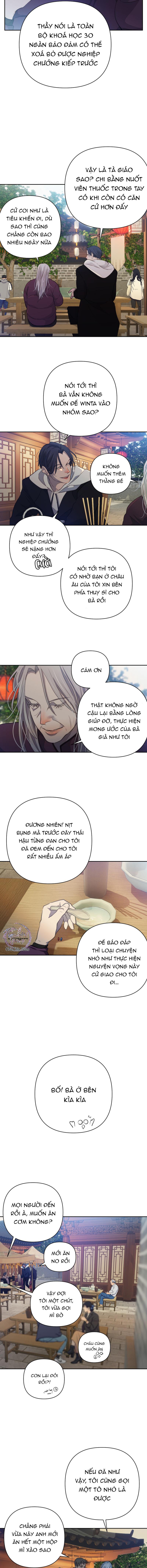 Bao Nuôi Tiền Bối Chapter 68 - Next Chapter 69