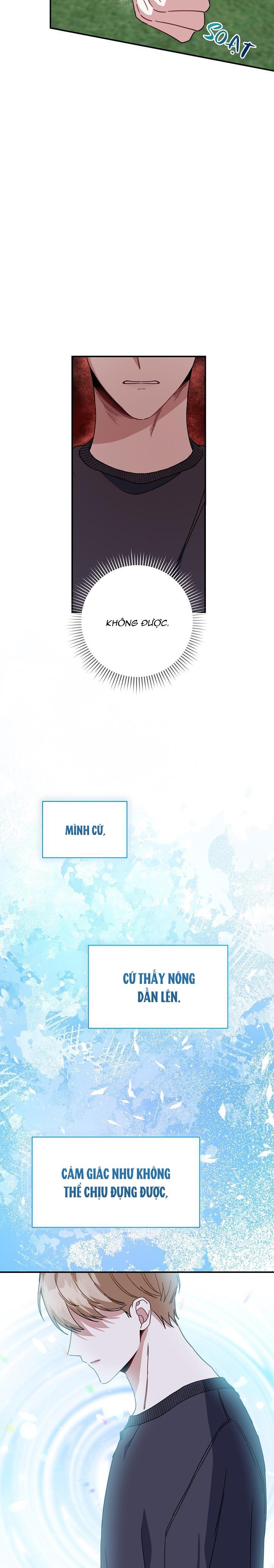 Khu vực chủ nghĩa tình yêu Chapter 34 - Next Chapter 35