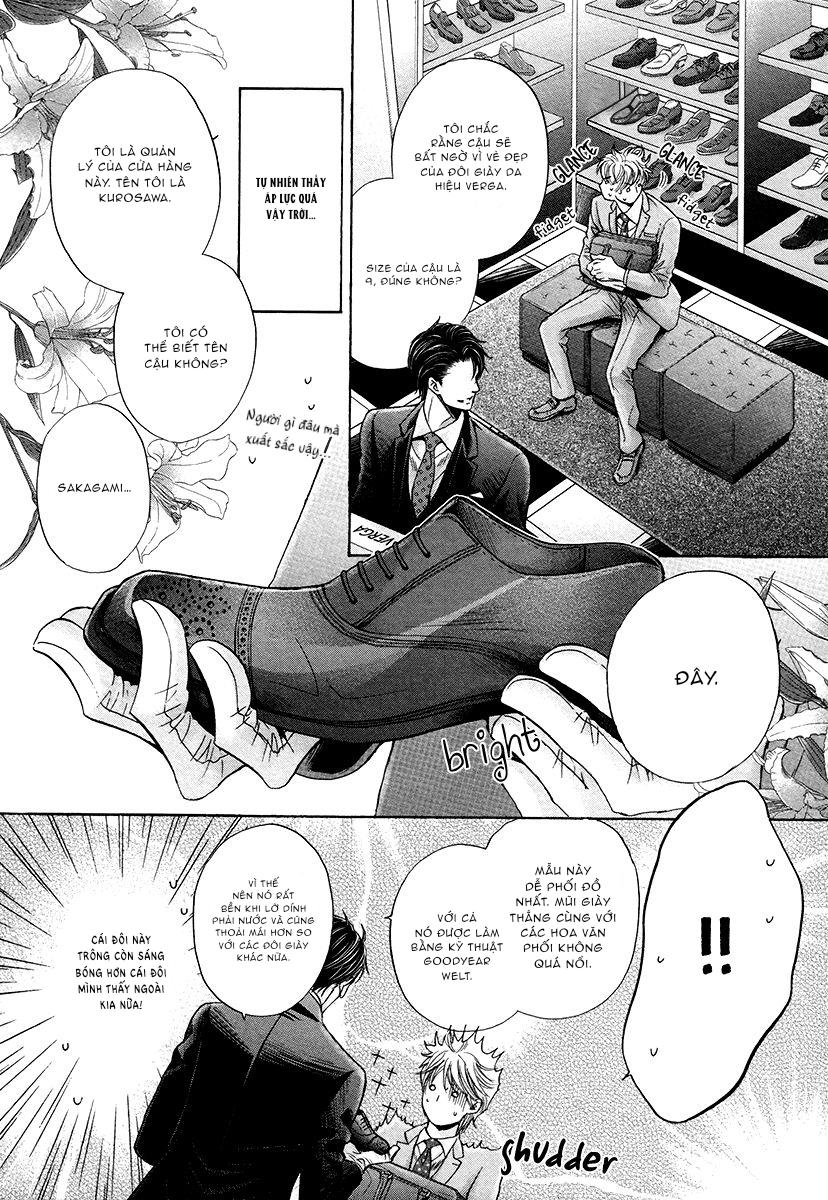 Shichakushitsu no Midara na Shinshi Chapter 1 - Next Chapter 2