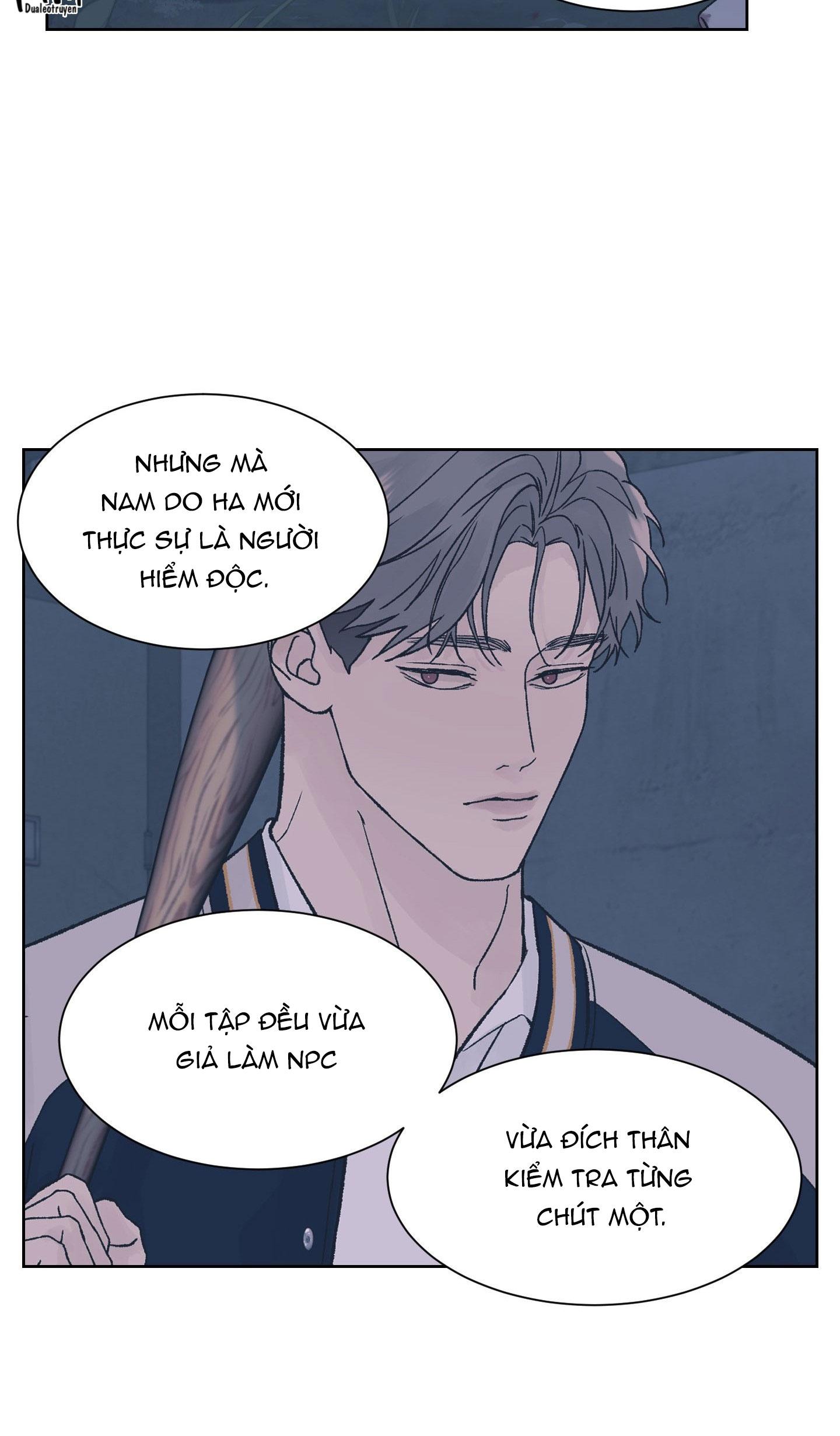 ĐÊM KINH HOÀNG Chapter 53 - Next Chapter 54 end ss2