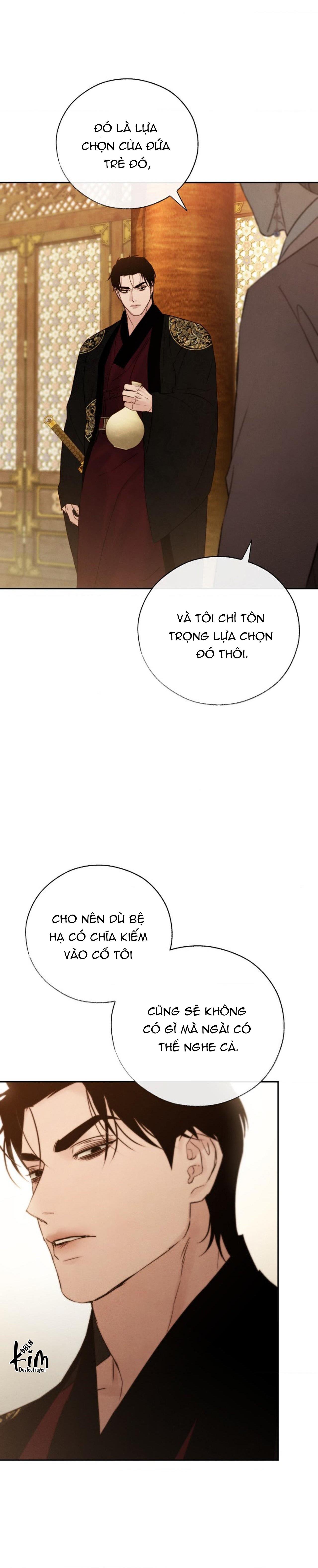 Thuốc Độc Chapter 47 - Trang 3