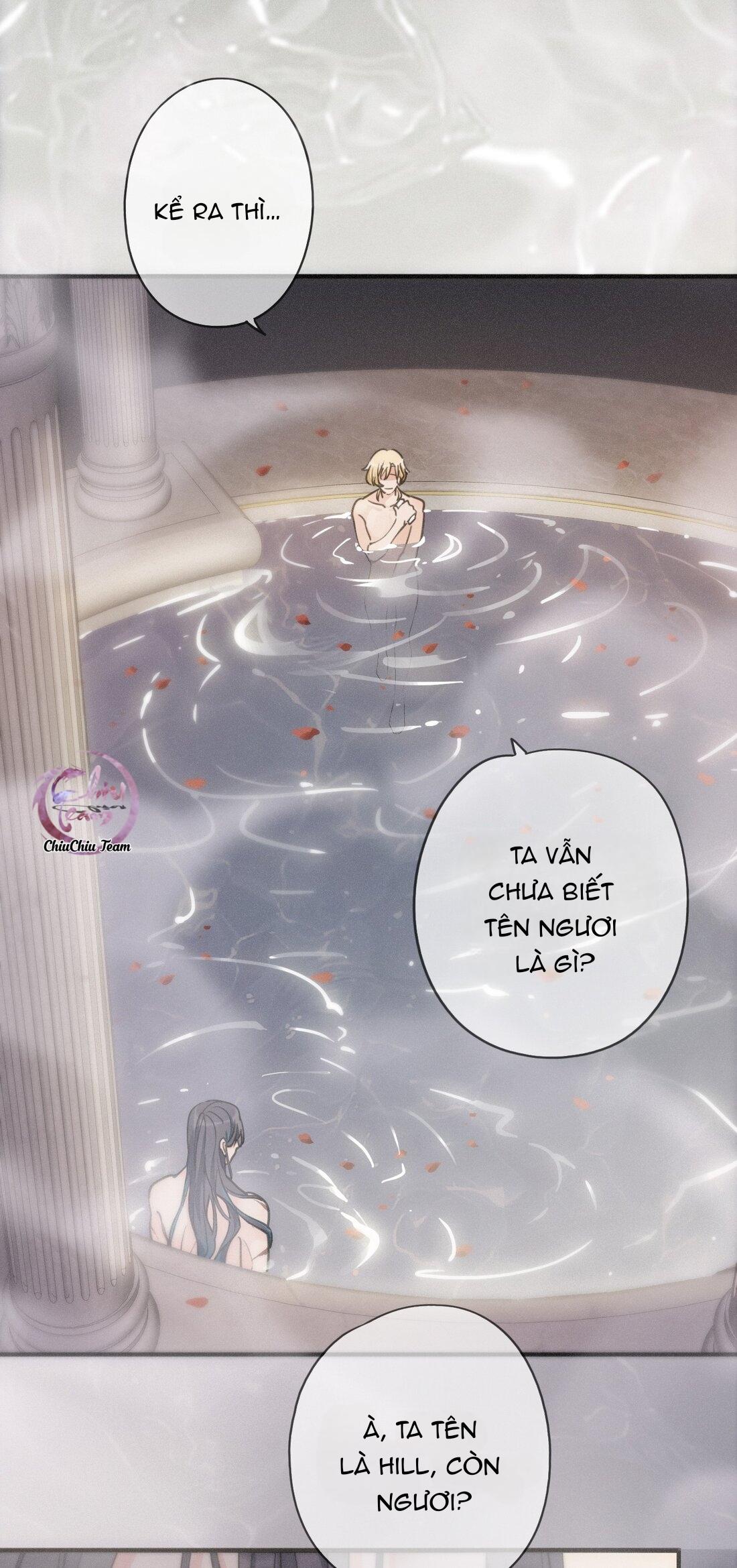 Khốn Thú Chi Nhiễm Chapter 6 - Next Chapter 7