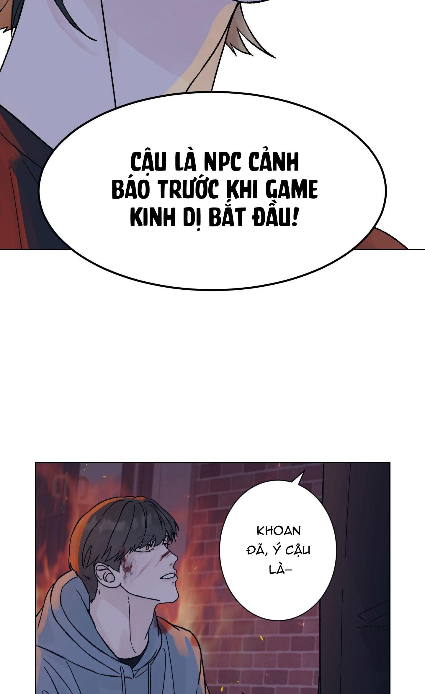 ĐÊM KINH HOÀNG Chapter 53 - Next Chapter 54 end ss2