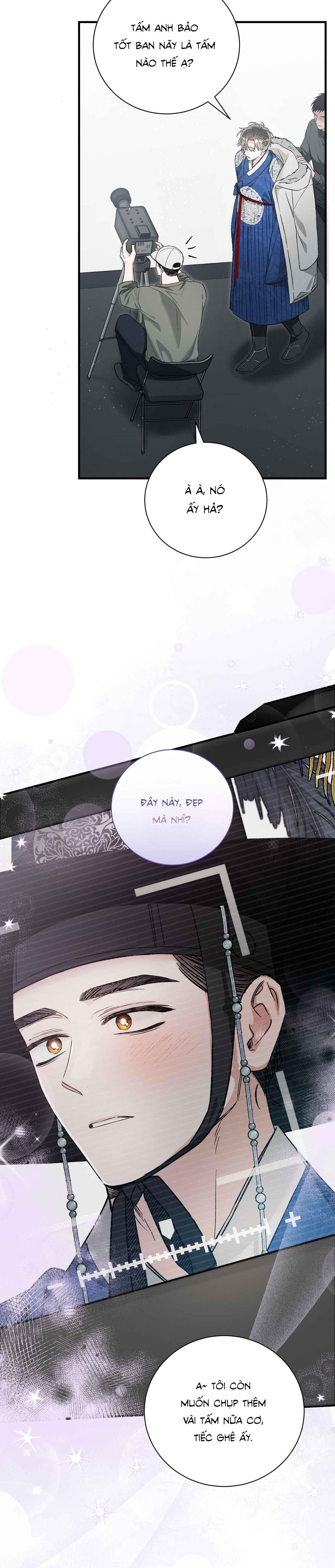 MỐI TÌNH KHÔNG CÔNG BẰNG Chapter 30 - Next Chapter 31 END SS1