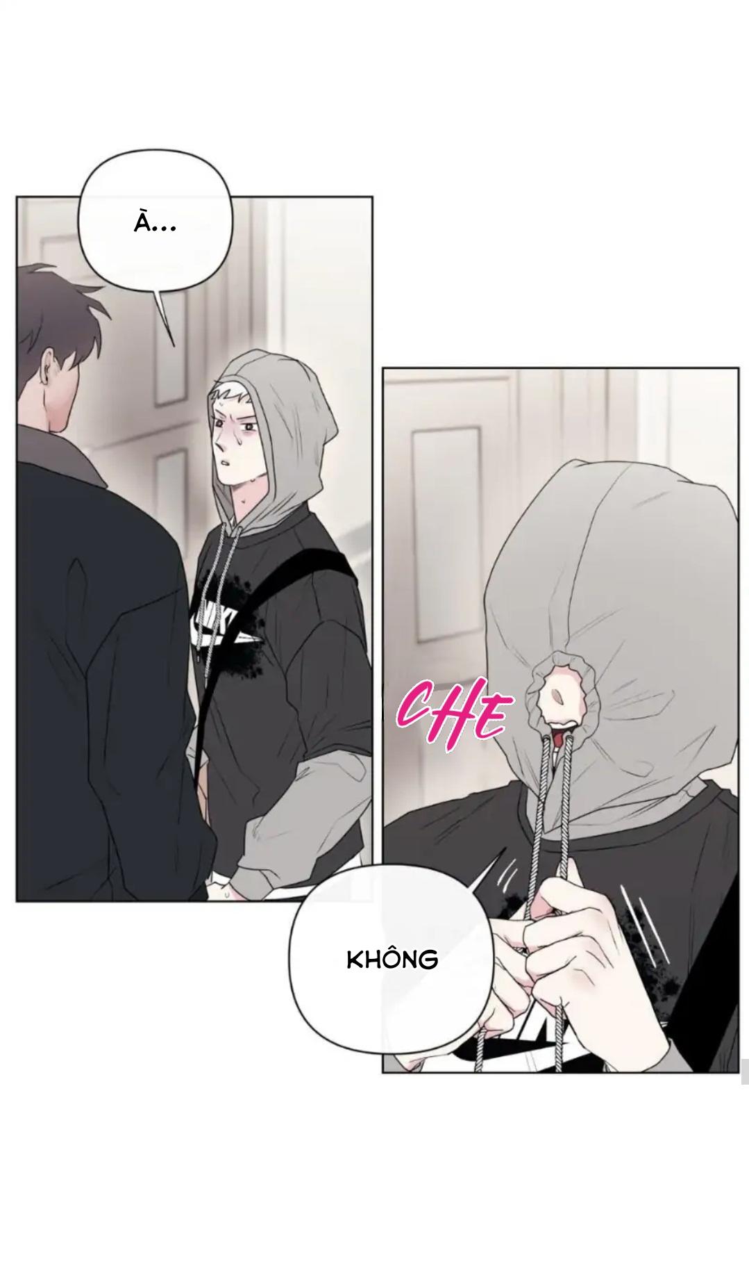 [Hoàn]Cái Đó Bị Mắc Kẹt Rồi Chapter 4 Chap 4 - Next Chapter 5 Chap 5