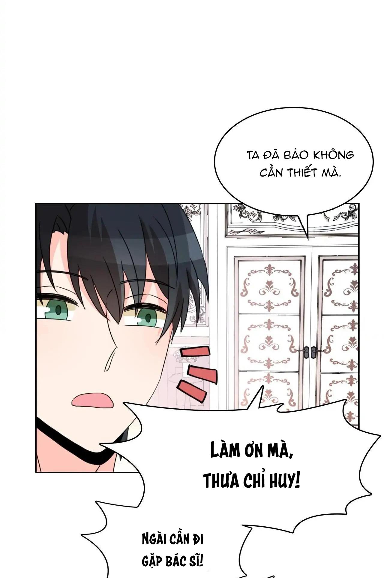 Ngọt Ngào Nhưng Nguy Hiểm Chapter 9 - Next Chapter 10