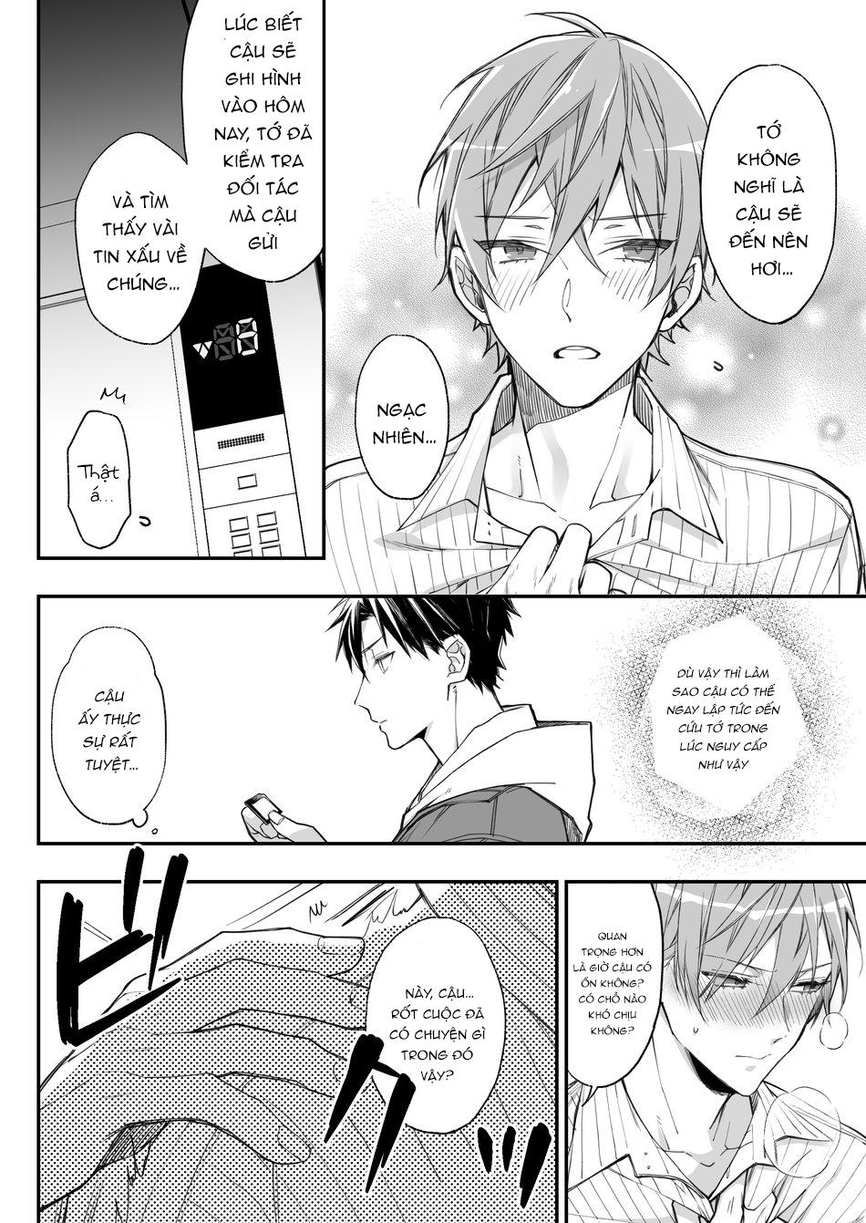 Tổng hợp oneshot Chapter 206.2 - Next Chapter 207
