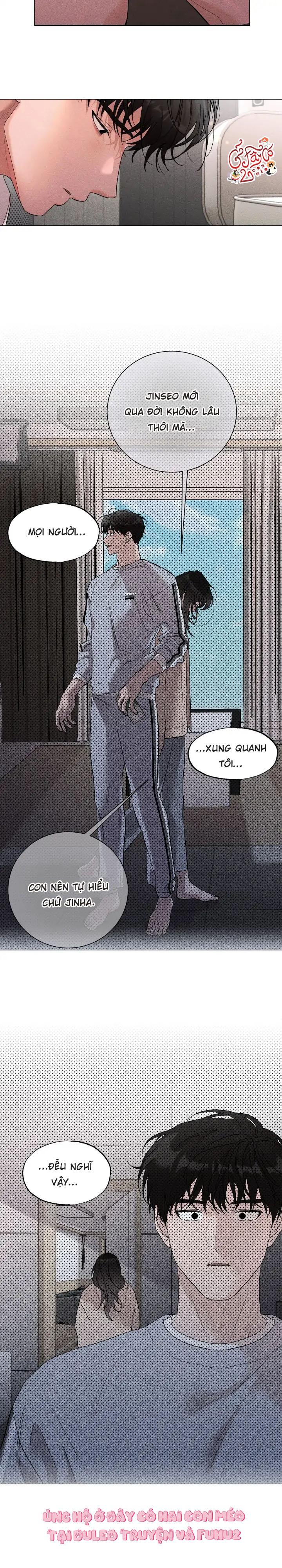 Người Yêu Của Anh Trai Tôi Chapter 12 - Trang 3