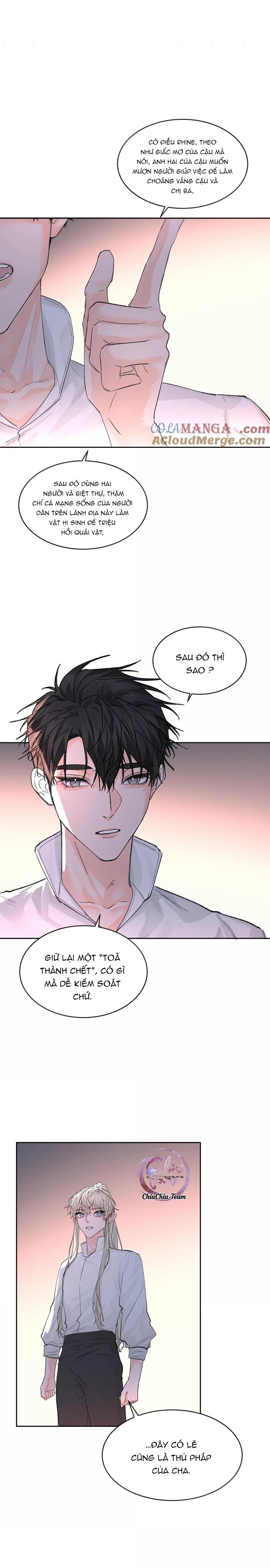 Bạn Trai Cũ Trở Thành Vua Chapter 86 - Next Chapter 87