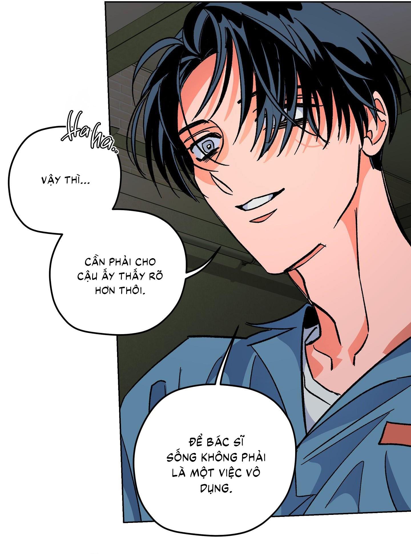 (CBunu) The Cell Chapter 4 H+ - Next 