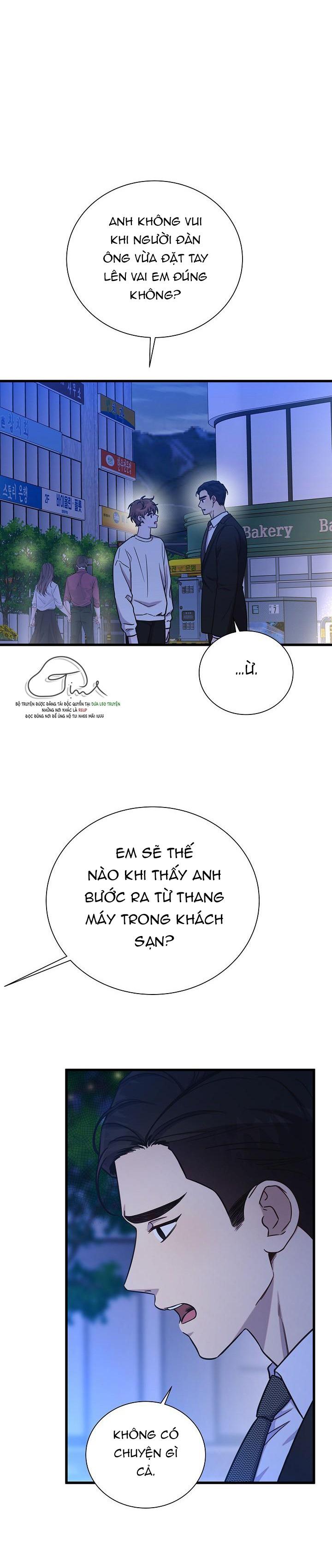 Làm Thế Nào Để Chia Tay Với Anh Ta Chapter 32 - Next Chapter 33