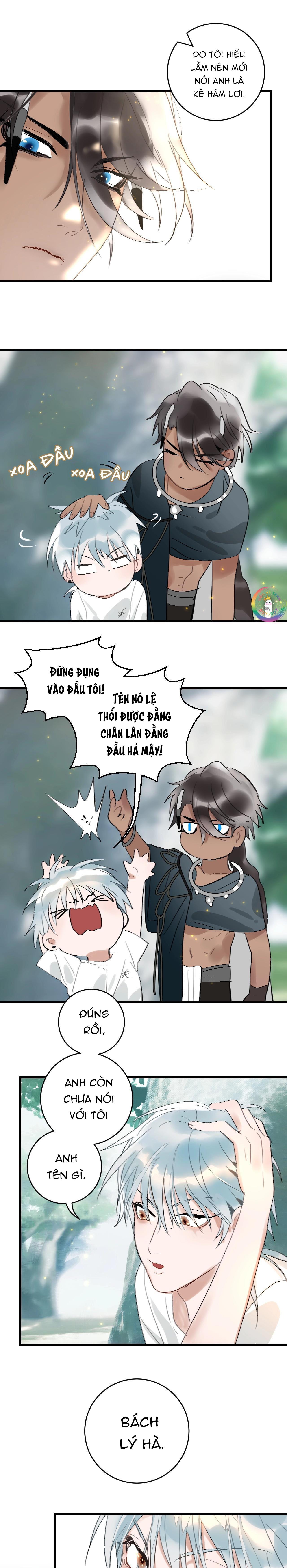 Quanh Năm Có Cá Chapter 5 - Next Chapter 6